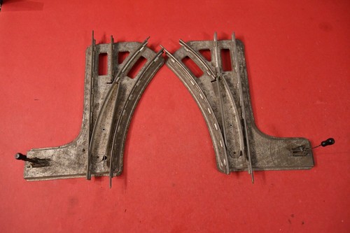 Hornby spur 1 paar - ?, 0