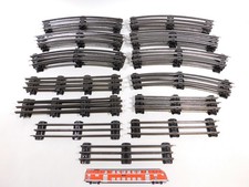 29x Spur 0 Gleis, 2. Wahl, mit