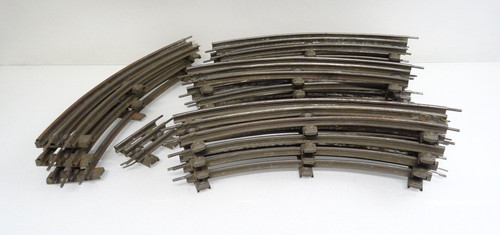 Märklin spur gleise gebogen - gleise,