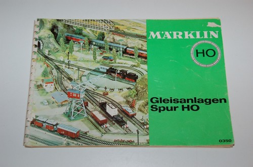Märklin katalog 0350 - katalog,