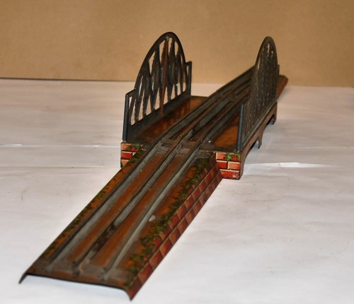 Bing eisenbahnbrücke - bing,