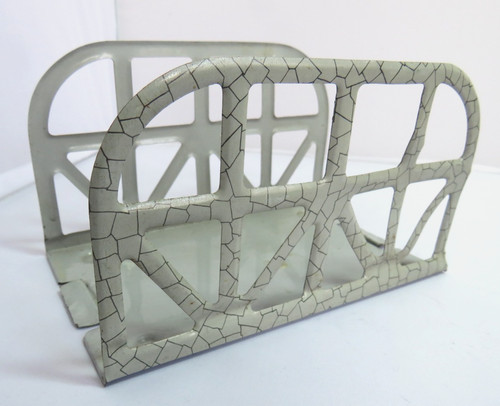 Hwn spur brücke aus blech - aus,
