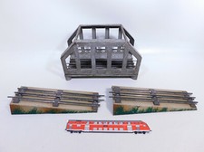 alte Spur 0 Blech-Brücke mit