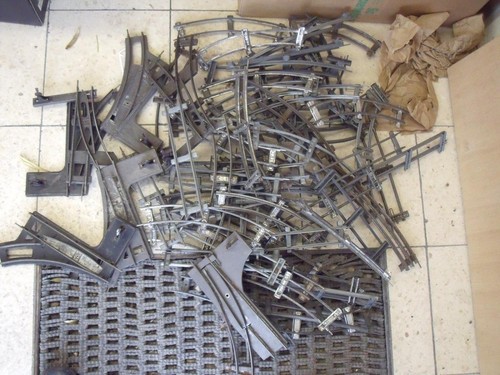 Märklin spur - spur, 0
